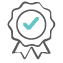 Compliance with the highest standards